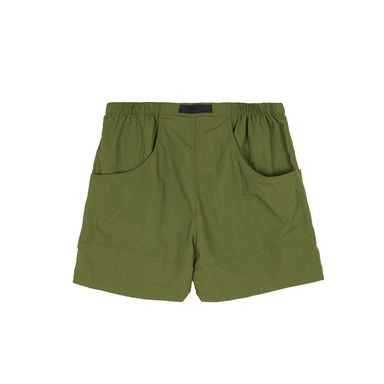 The North Face Red Box Nylon Belted Short - L / Woodland Green - 2