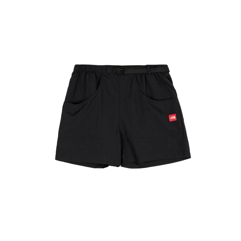 The North Face Red Box Nylon Belted Short - L / TNF Black
