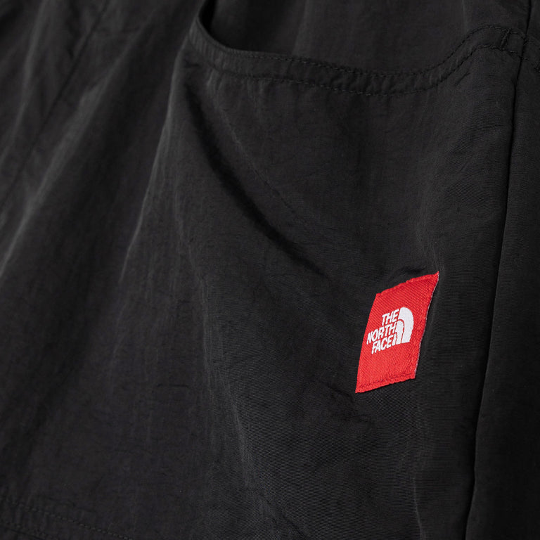 The North Face Red Box Nylon Belted Short - L / TNF Black - 4