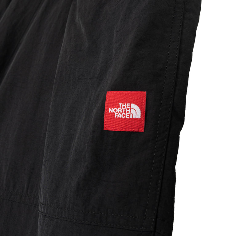 The North Face Red Box Nylon Belted Pant - L / TNF Black - 4