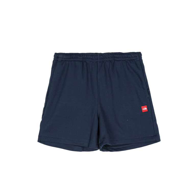 The North Face Red Box Fleece Short - XL / Summit Navy
