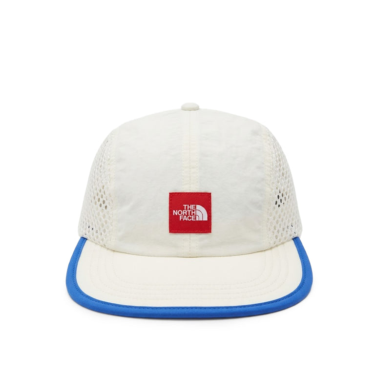 The North Face Red Box Mesh Cap
