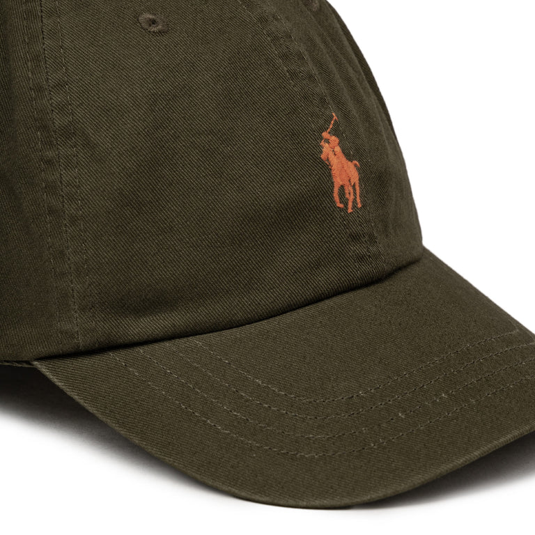 Polo Ralph Lauren Cotton Chino Baseball Cap - 2