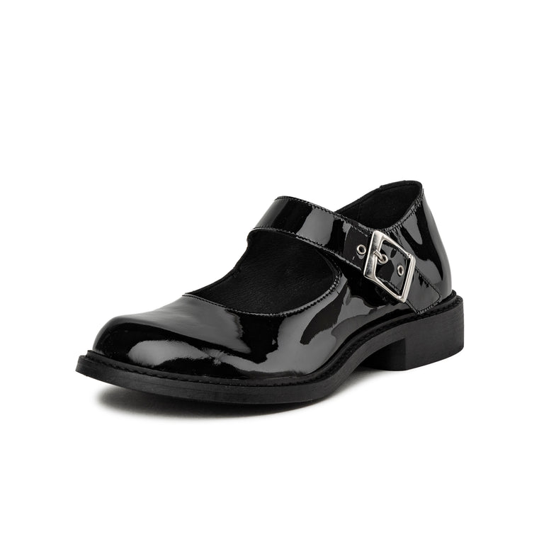 Phileo 075 Mary Jane - 40 / Black - 5