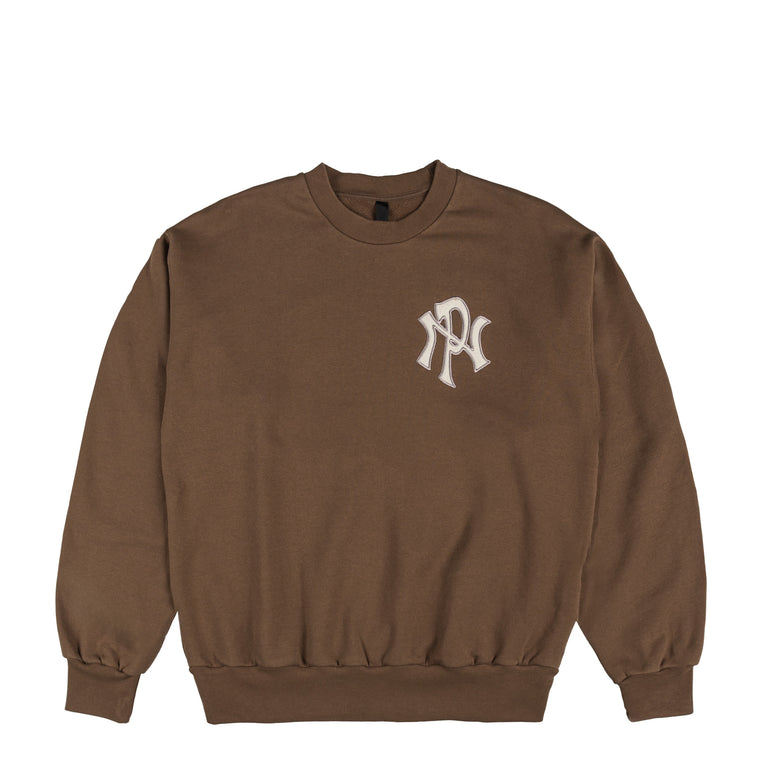 No Problemo NYP Sweatshirt - XL / Brown
