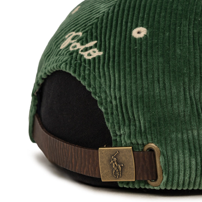 Polo Ralph Lauren NY Logo Corduroy Ball Cap - 3