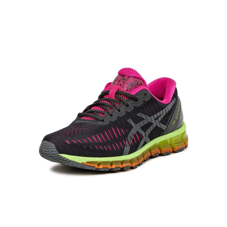 Asics GEL-Quantum™ 360 I - 40 / Graphite Grey / Hazard Green - 2