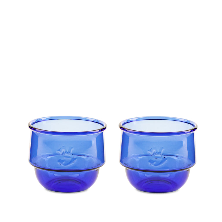 Niko June Kantine Drinking Glass 2 Pcs
