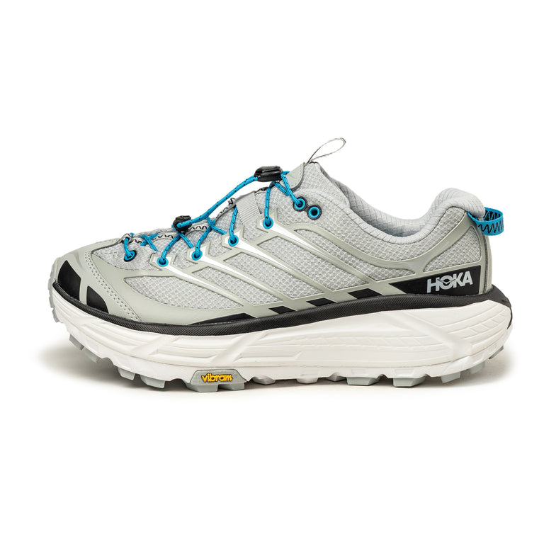HOKA Mafate Three2 - 44 2/3 / Stardust / Skyward Blue - 1