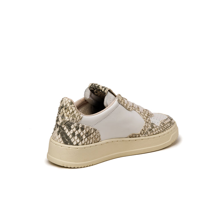 Autry Medalist W - 37 / Diamond / Gigant White / Dmn - 3