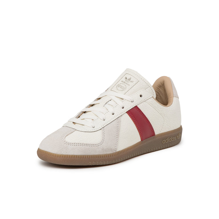 Adidas BW Army - 36 / Chalk White / Team Victory Red / Gum 5 - 5