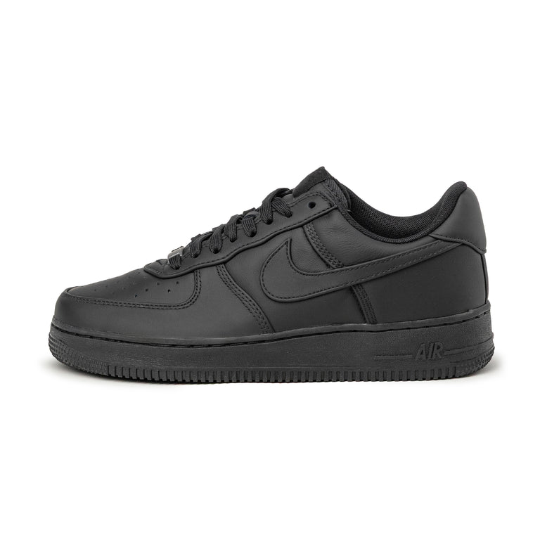 Nike Air Force 1 Low Retro Premium - 45 / Black / Black / White - 1