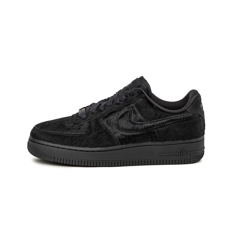 Nike Wmns Air Force 1 '07 *Ponyhair* - 40.5 / Black / Black / Off Noir - 1