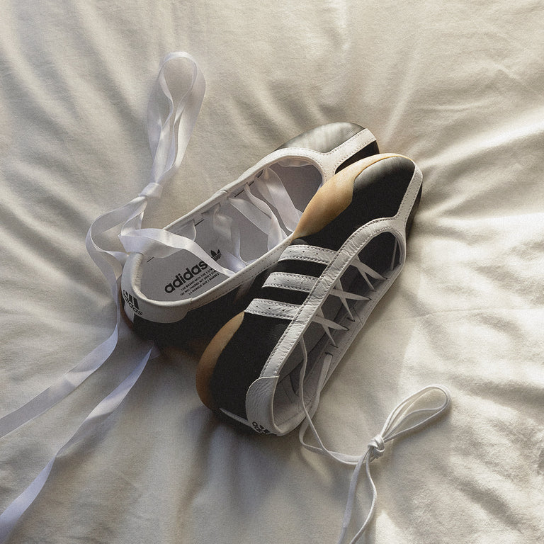 Adidas Taekwondo Mei Ballet W - 43 1/3 / Core Black / Footwear White / Gum - 4