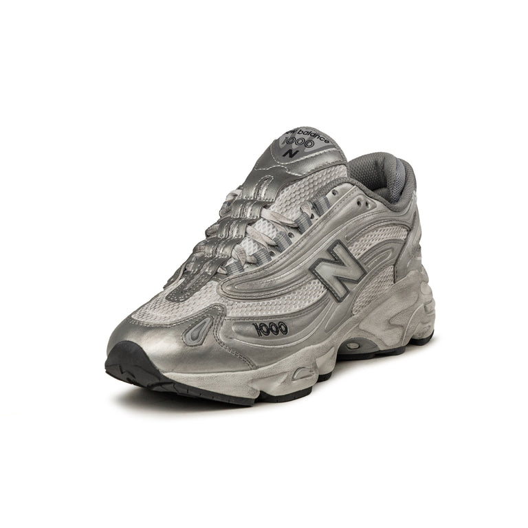 New Balance 1000 - 44 / Silver Metallic - 2
