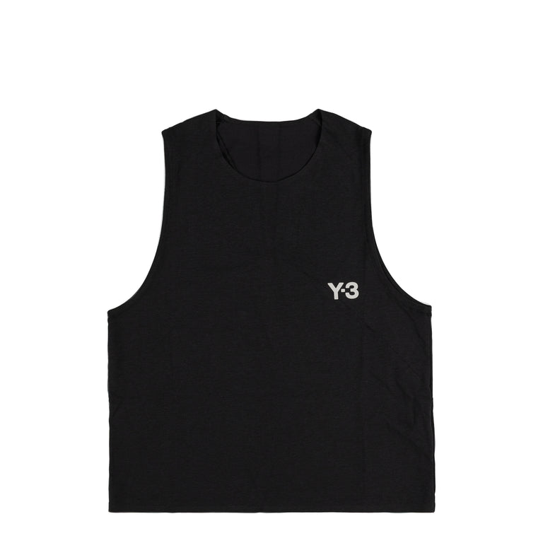 Adidas Y-3 Y-3 Wmns Tennis Pro Match Tanktop - L / Black - 1