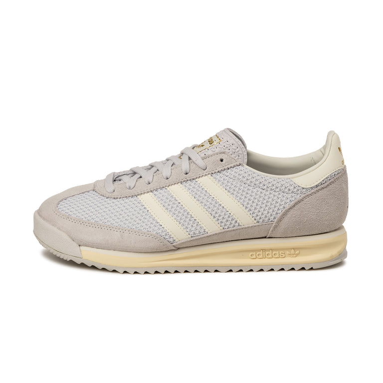 Adidas SL 72 RS - 43 1/3 / Dash Grey / Off White / Warm Vanilla
