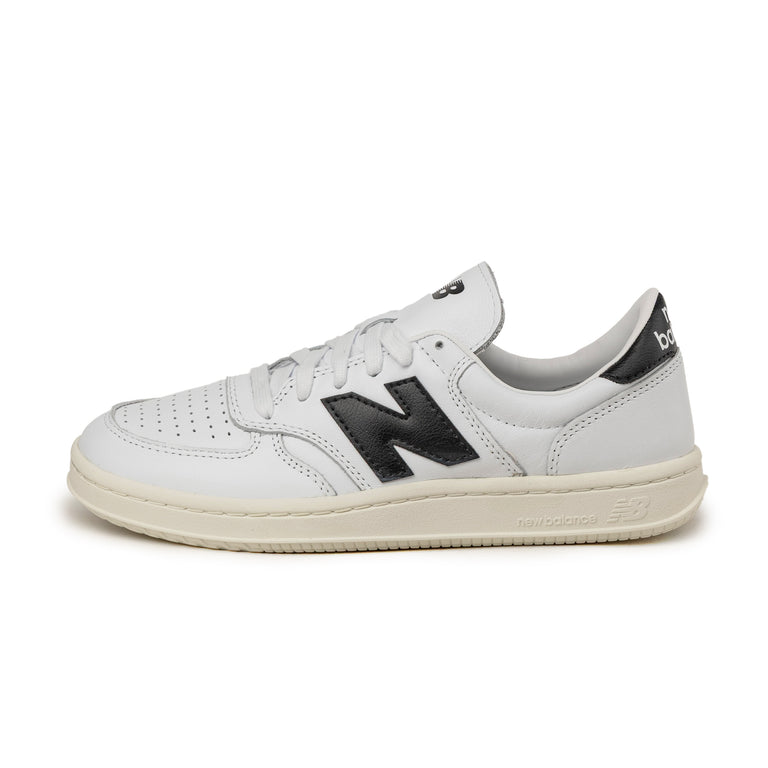 New Balance T500 - 41.5 / White / Black - 1