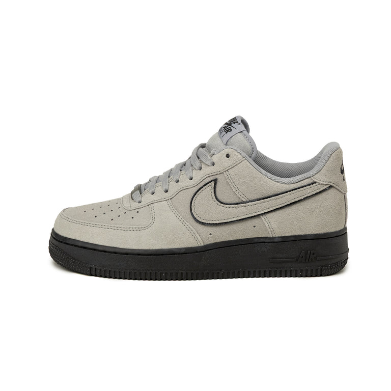 Nike Air Force 1 '07 - 47.5 / Light Smoke Grey / Smoke Grey / Black - 1