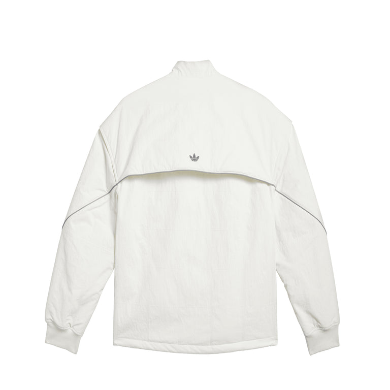 Adidas Motor Ave Racer Jacket - M / Off White - 2