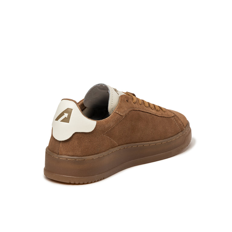 Autry Dallas *Suede / Leather* - 46 / Sigaro / Marshmallow - 3