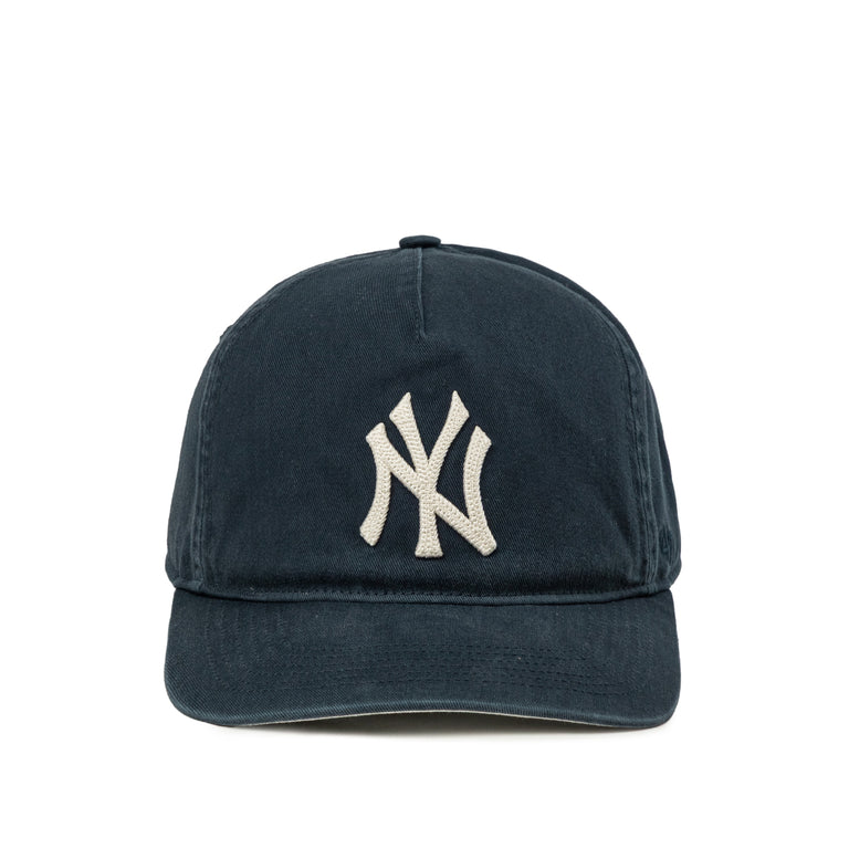 47 New York Yankees Washed Chain Stitch *Hitch* Cap
