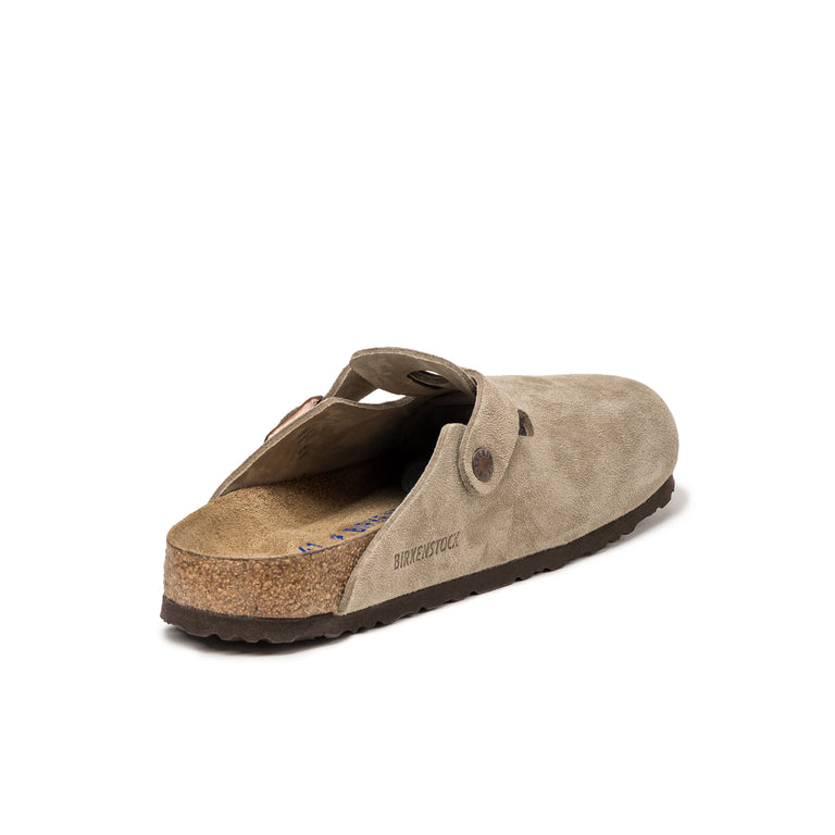 Birkenstock Boston - 36 / Taupe - 4