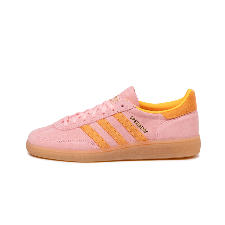 Adidas Handball Spezial W - 37 1/3 / Glow Pink / Flat Orange / Gum 1
