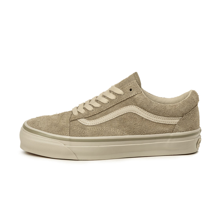Vans Old Skool LX *Shag Suede* - 45 / Bay Leaf - 1