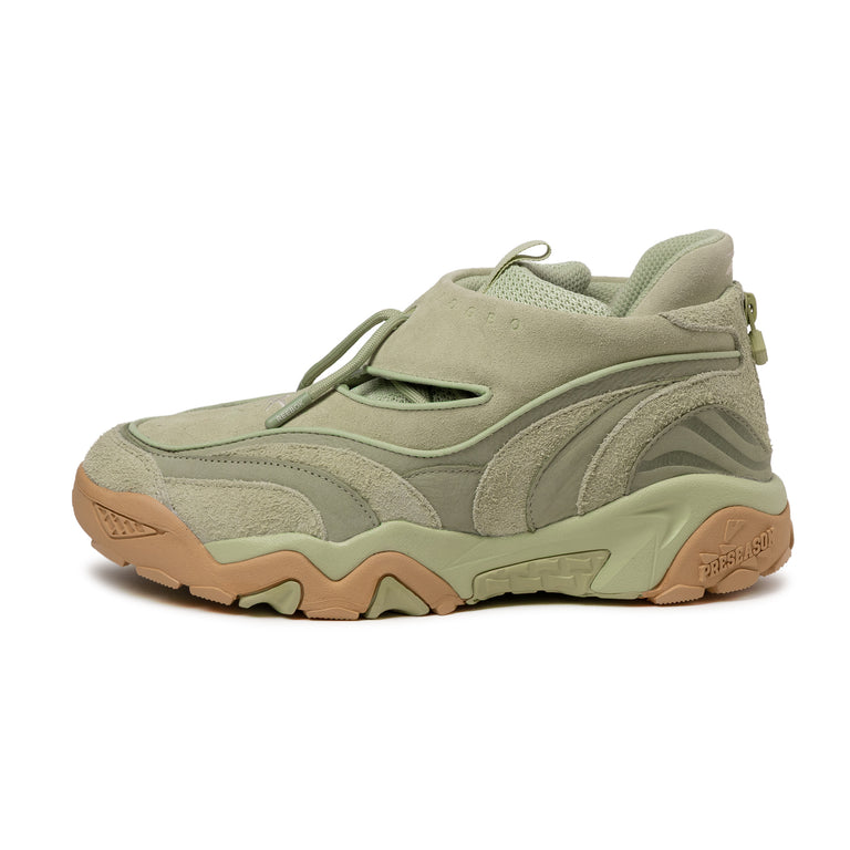 Reebok Preseason 94 - 42 / Mint / Mint / Black
