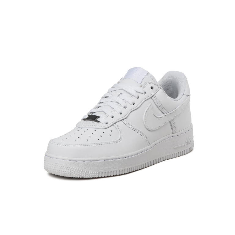 Nike Air Force 1 Low Retro Premium - 36.5 / White / White / Black - 5