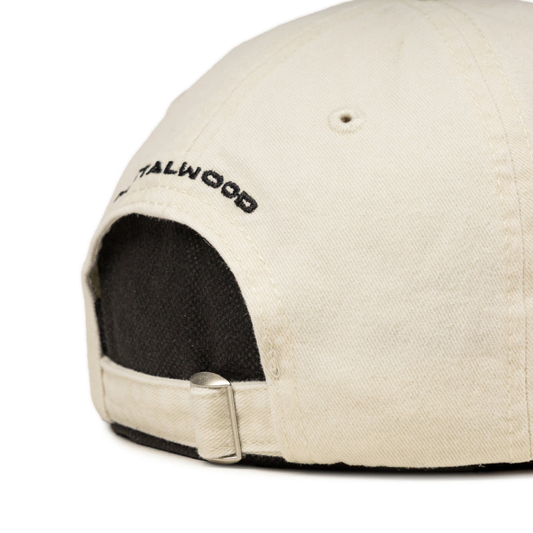 Metalwood Tour Sponsor 6-Panel Strapback Hat - 4