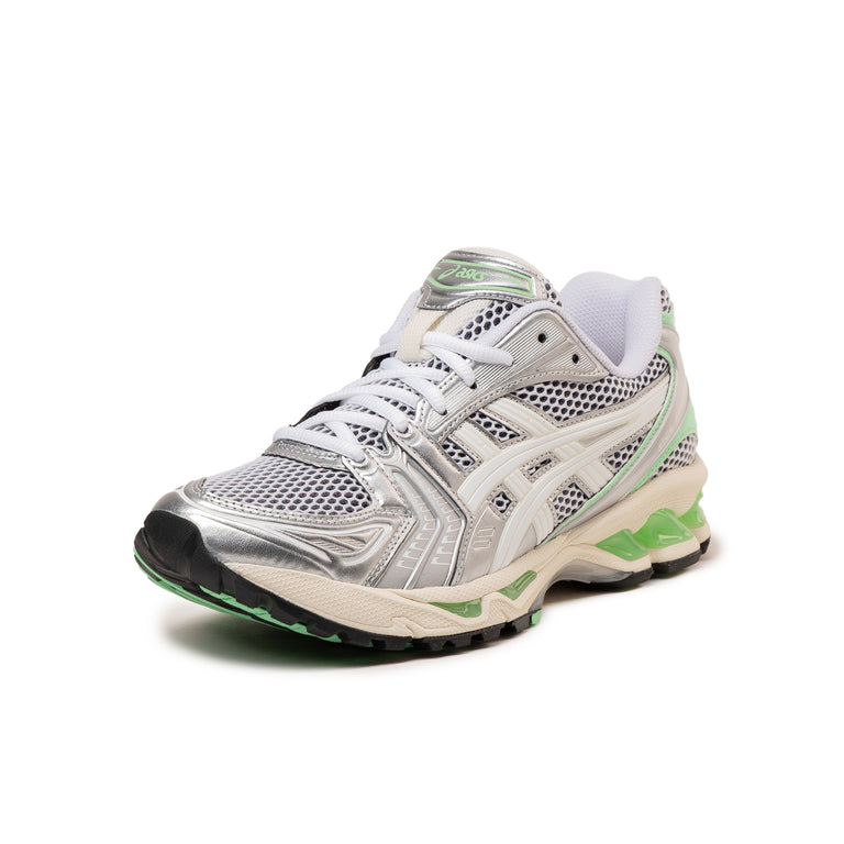 Asics GEL-Kayano 14 - 39 / White / Menthol - 4