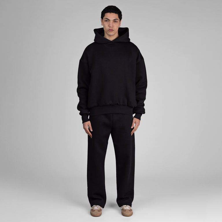 Perplex Armor Hoodie Obsidian - S / Black - 2
