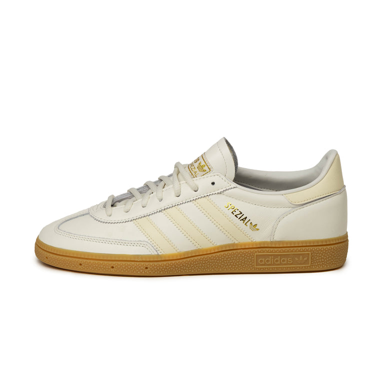 Adidas Handball Spezial - 39 1/3 / Core White / Wonder White / Gum - 1