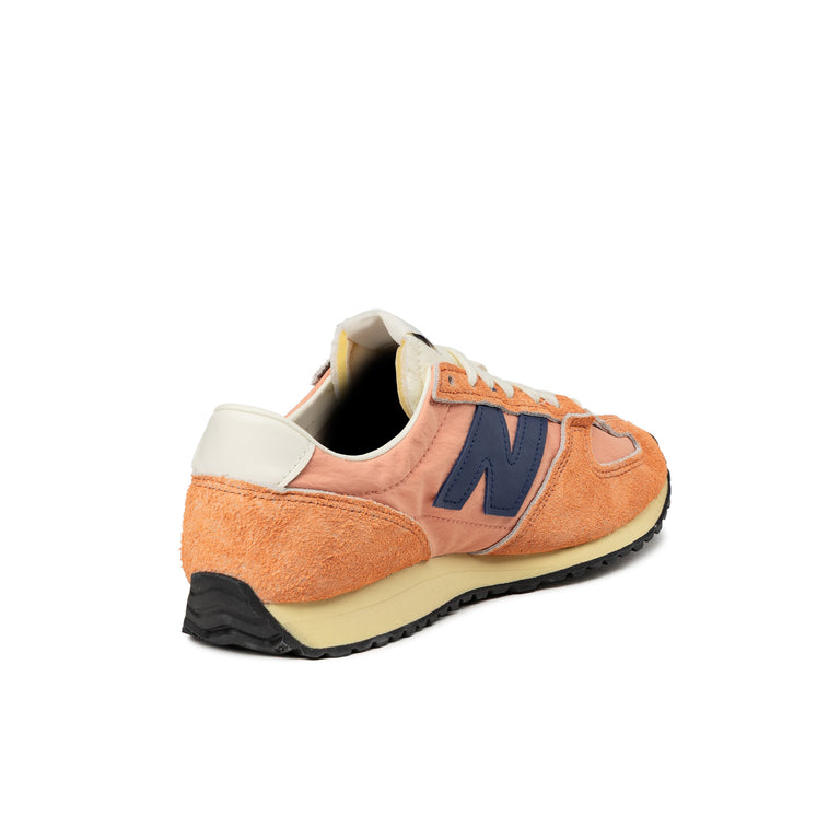 New Balance 471 - 47.5 / Peach Nectar / Blue Oyster - 3