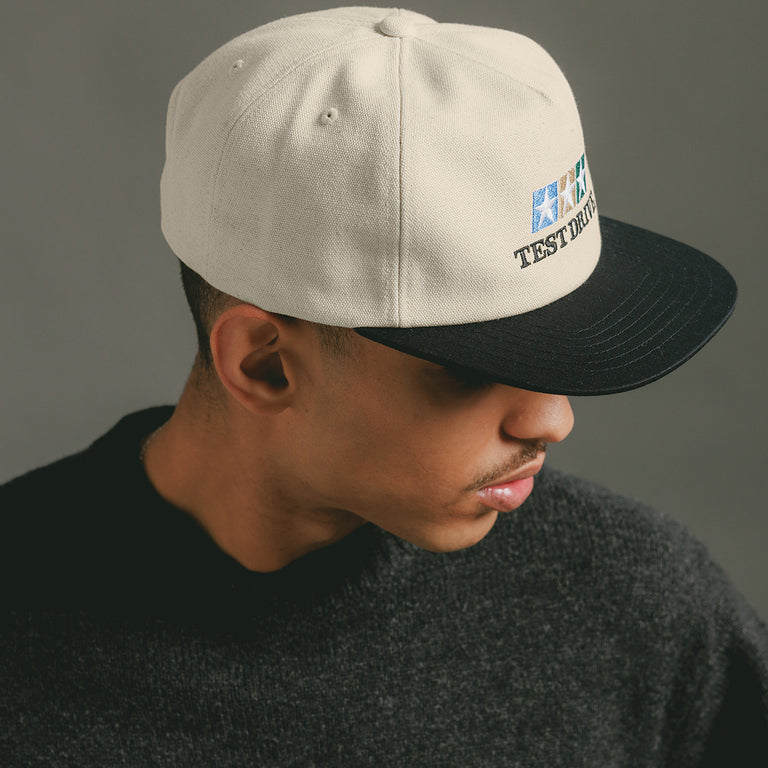 Test Drive Canvas Logo Hat - 6