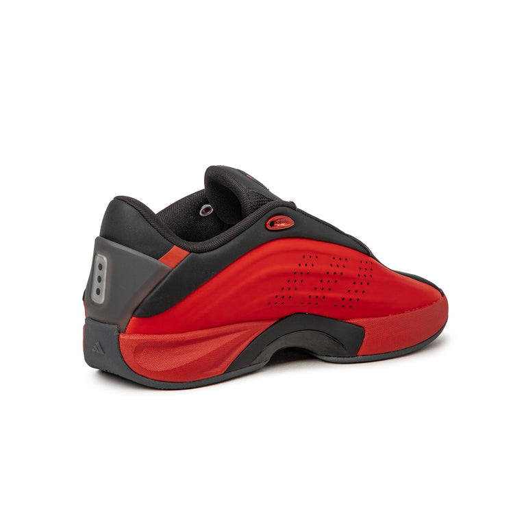 Adidas Nova IIInfinity - 46 2/3 / Red / Red / Core Black - 3