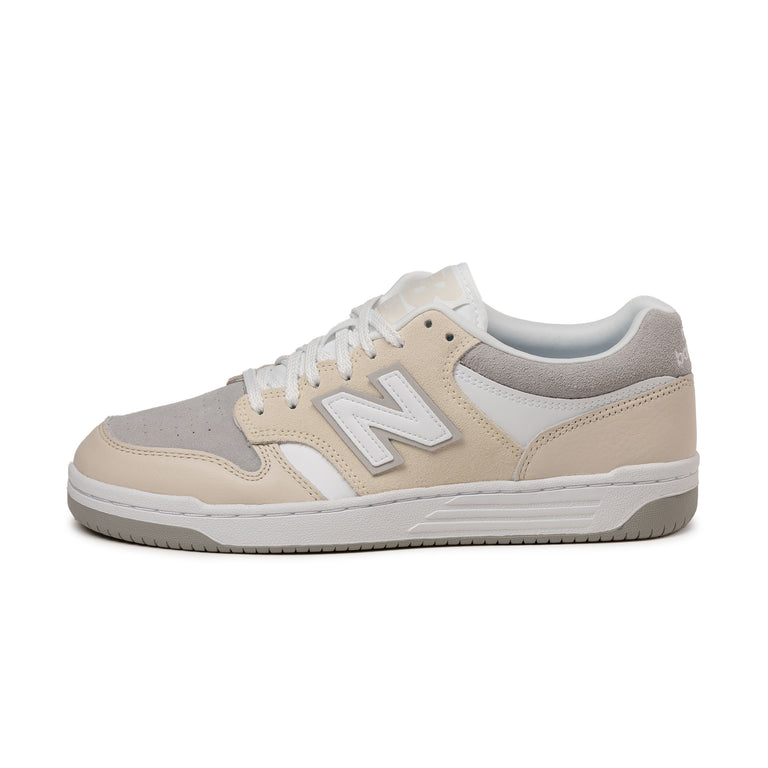 New Balance 480 - 38 / Rain Cloud / Linen - 1
