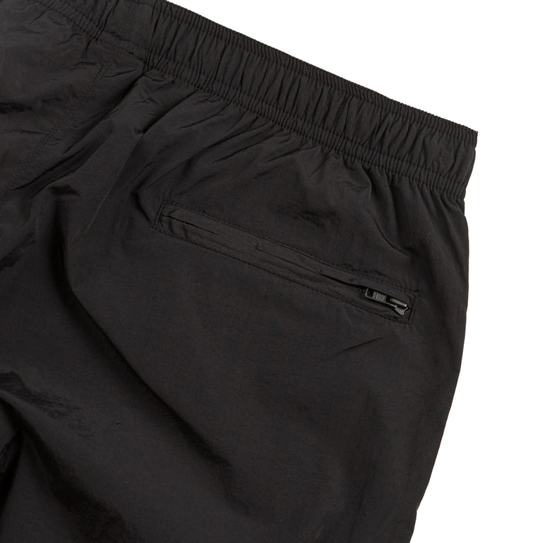 Patta Athletic Nylon Track Pants - S / Black - 5