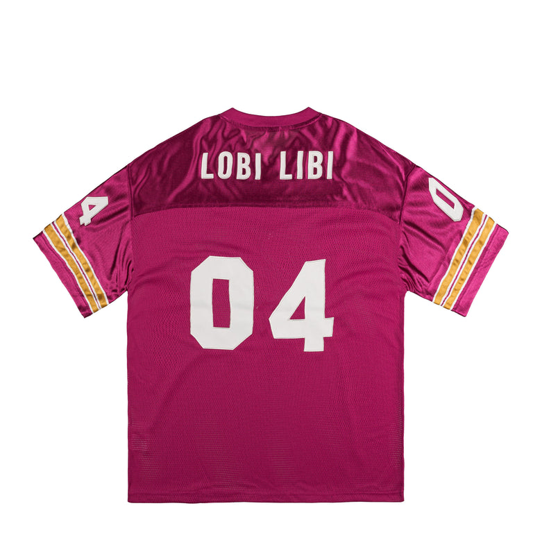 Patta All Star Football Jersey - M / Fuchsia Red - 2