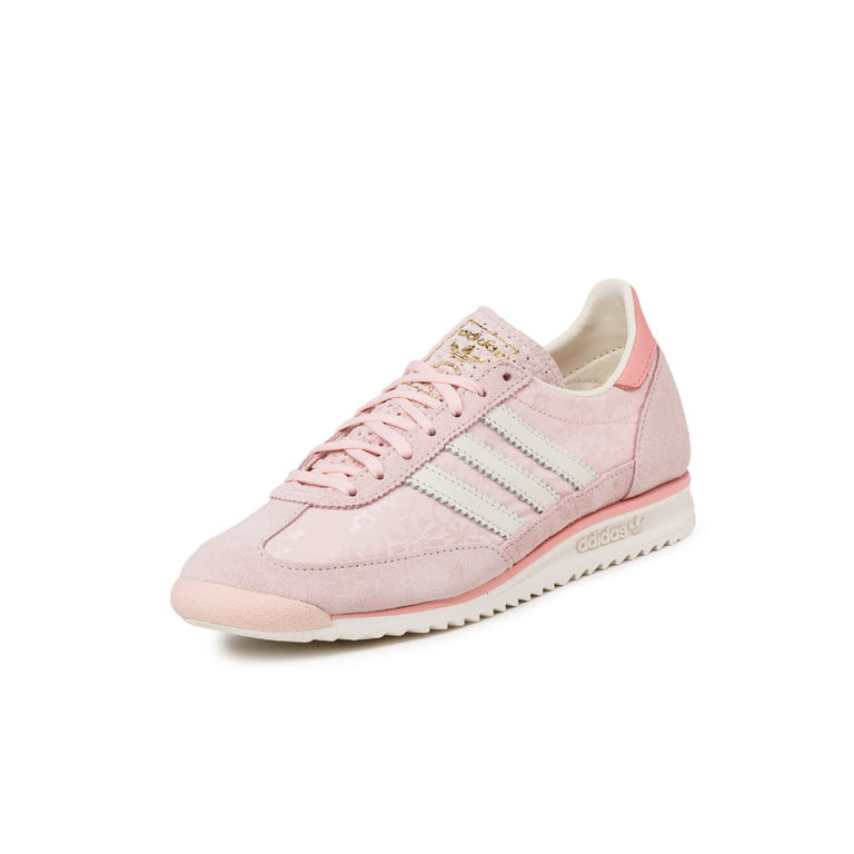 Adidas SL 72 OG W - 36 2/3 / Sandy Pink / Off White / Glow Pink) - 5