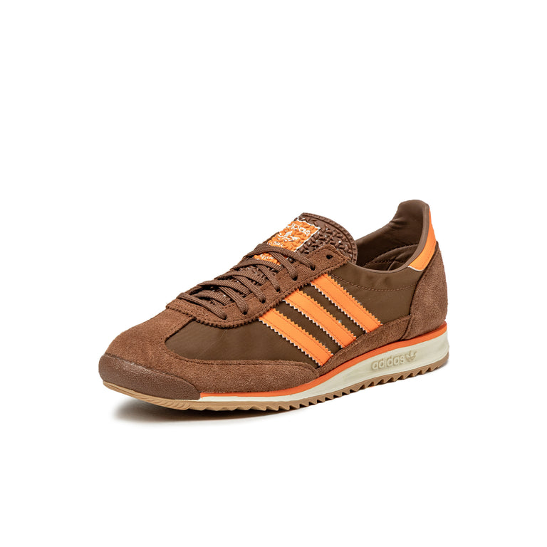 Adidas SL 72 OG W - 40 / Preloved Brown / Orange / Cream White - 2