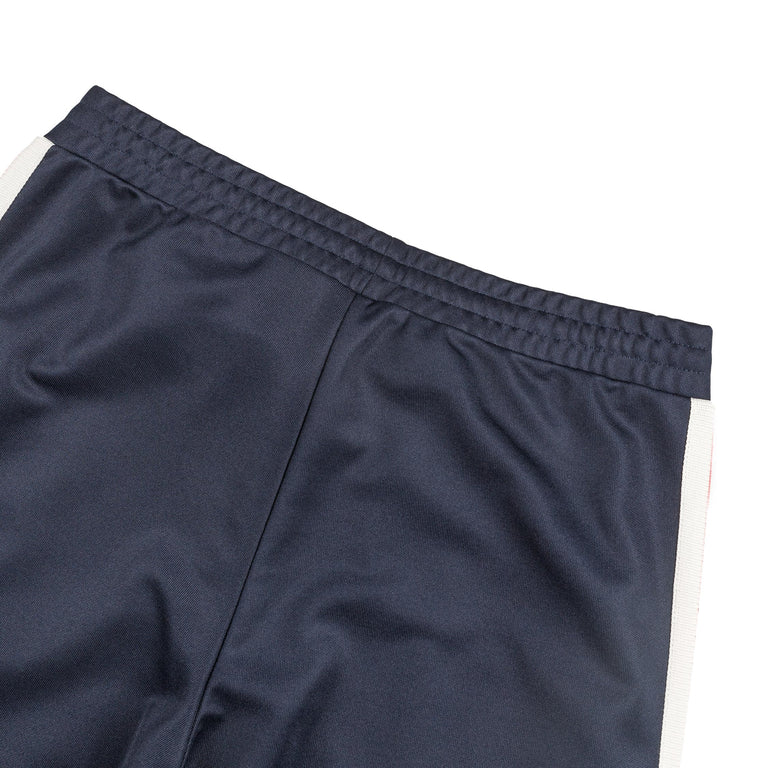 Sporty & Rich x New York Yankees Serif Track Pant - XL / Dark Navy / White / Fire Red - 3