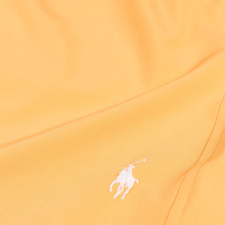 Polo Ralph Lauren Traveller Classic Swimming Trunk - XL / Key West Orange - 3