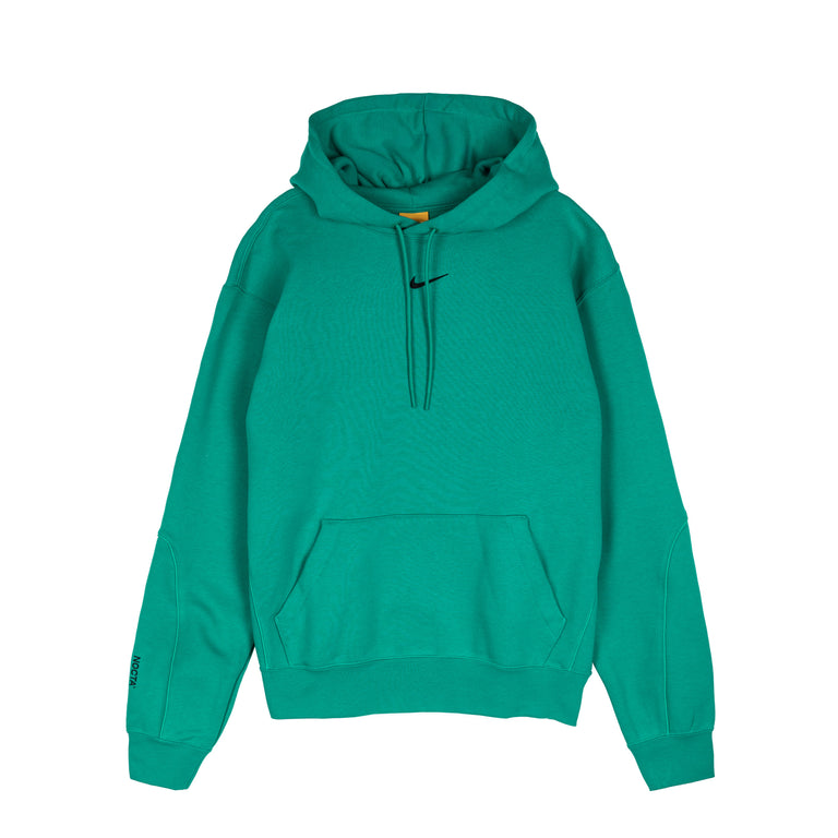 Nike x Nocta Fleece Hoodie - S / Neptune Green / Neptune Green / Black
