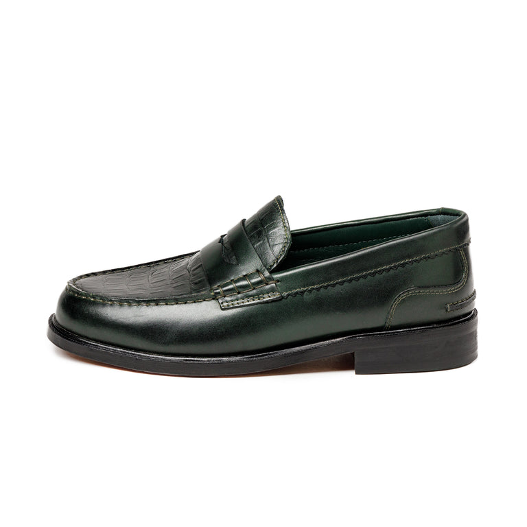 Clarks Craft James Lo - 41 / Dark Green

