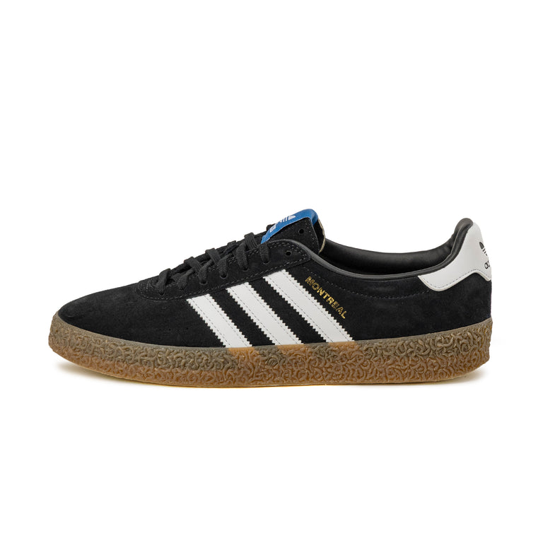 Adidas Montreal RM - 46 / Core Black / Footwear White / Gum 5 - 1