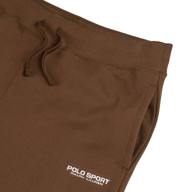 Polo Ralph Lauren Polo Sport Relaxed Fit Tracksuit Bottoms - L / Branch Brown - 2