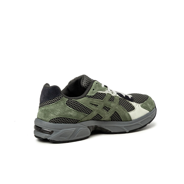 Asics GEL-1130 - 42 / Olive Canvas / Smog Green - 4